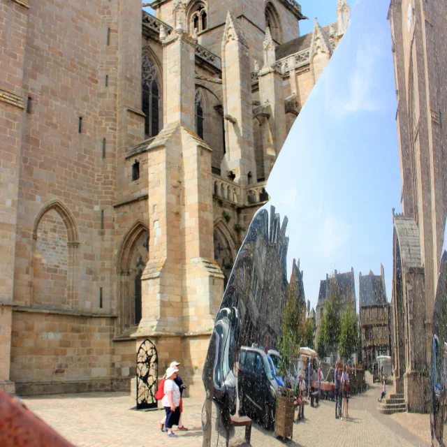 Cathédrale Saint Tugdual - Tréguier