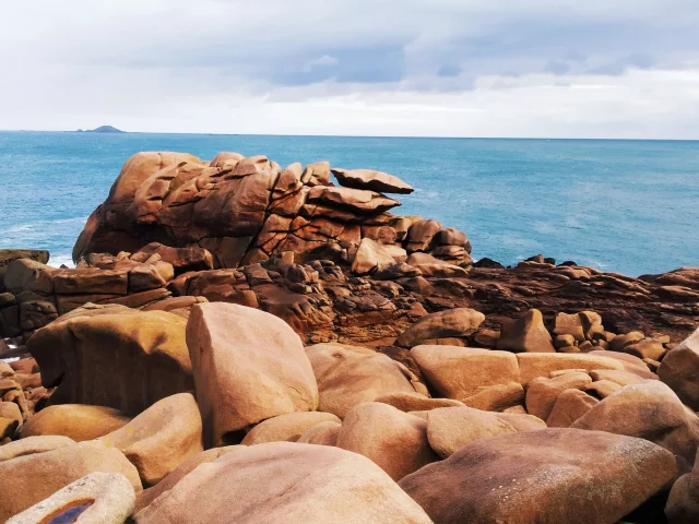 La Tortue - Ploumanach