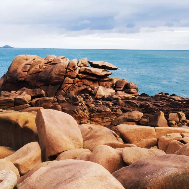 La Tortue Ploumanach