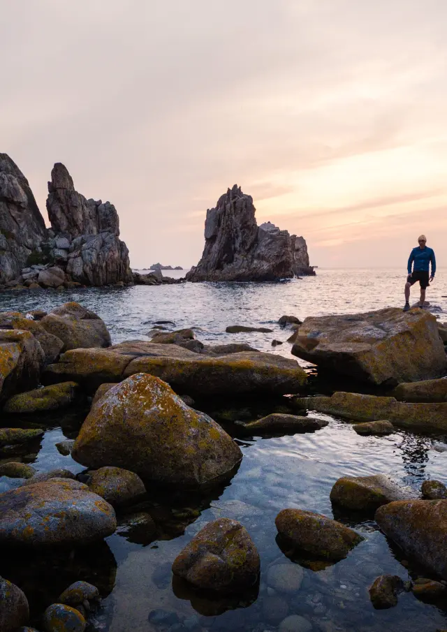 Sunset Pors Scaff Simon Pouyet.jpg