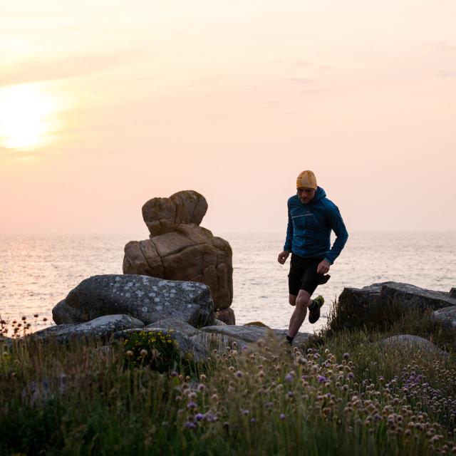 Coureur Rocher Des Amoureux Simon Pouyet