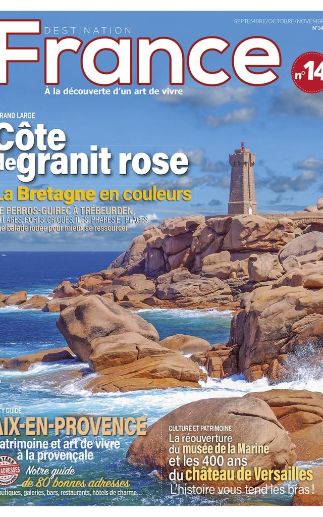 Destination france 2023