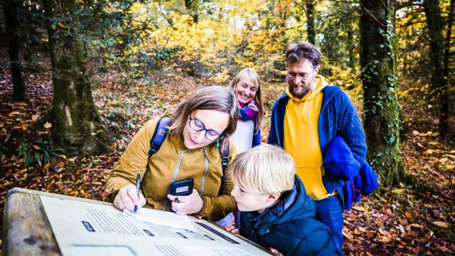 Geocaching Dans La Vallee Du Leguer 2