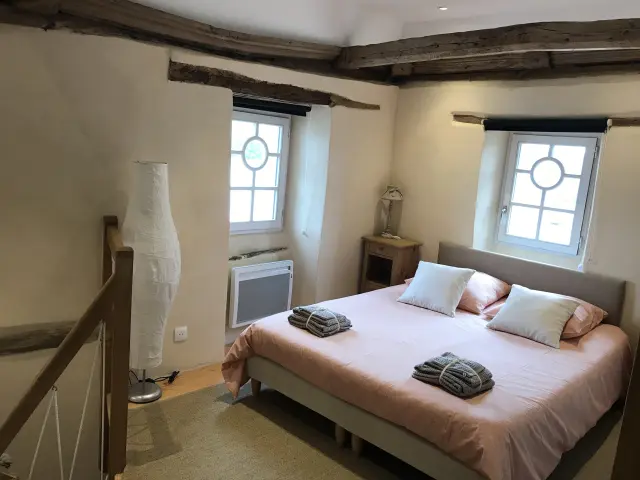 Grenier De La Tour Chambre Treguier 2 1