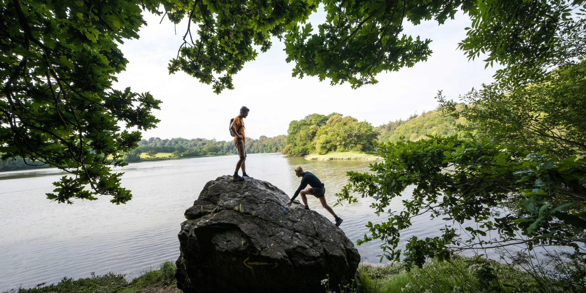 Meandres Du Guindy Simon Pouyet