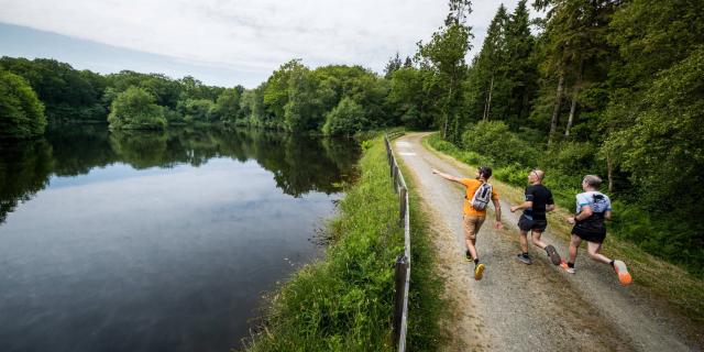 Trail Beffou Etang Comprejous Simon Pouyet