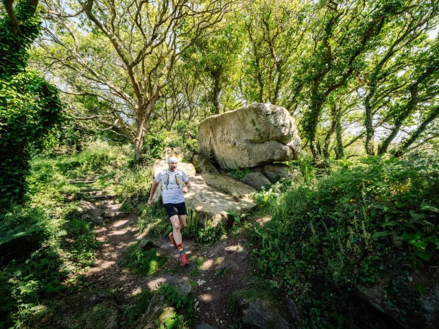 Trail Goas Lagorn Simon Pouyet