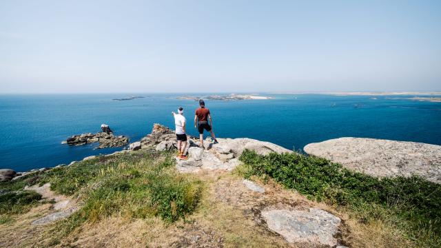 Milliau Island view Simon Pouyet