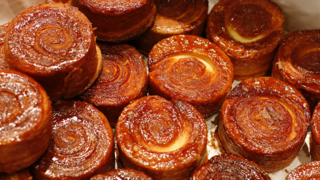 Kouign Amann