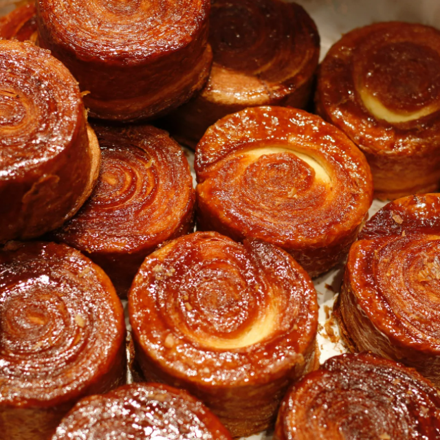 Kouign Amann