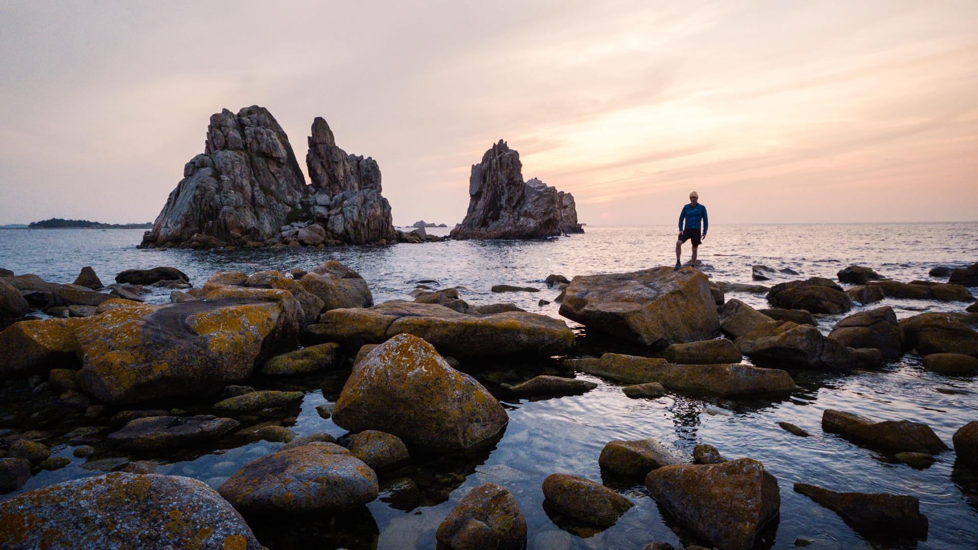 Sonnenuntergang Pors Scaff Simon Pouyet.jpg