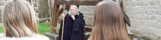 Balade Contee With Yvon Dagorn