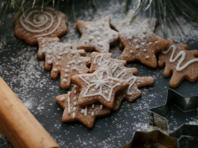 Cookies De Noel 1