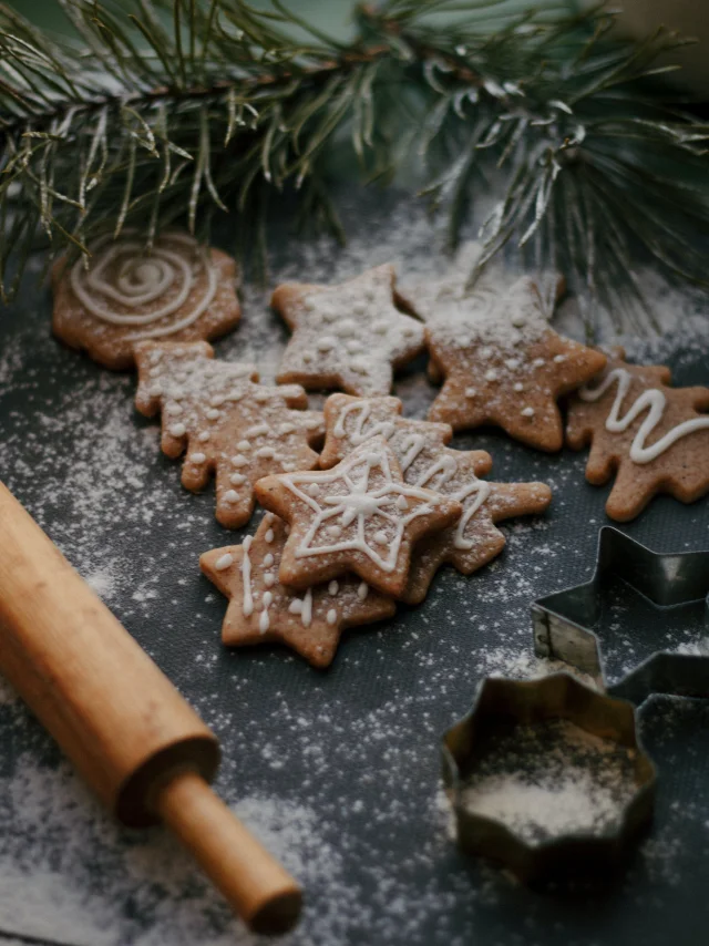 Cookies De Noel 1