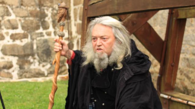 Yvon Dagorn Conteur Du Tregor 2