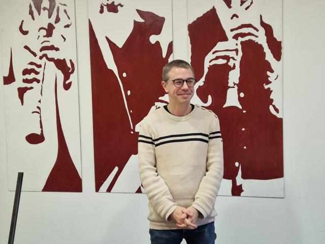 Julien Cornic - Ti Ar Vro