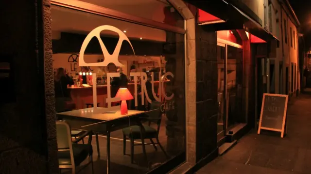 Le Truc Cafe