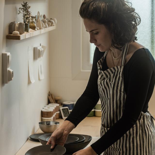 Moca-Werkstatt Standort 1