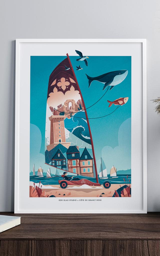 Balade En Char A Voiles Shop 4