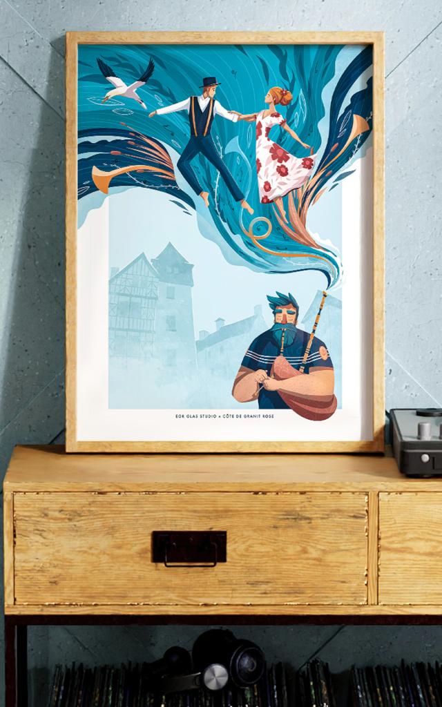 Envolee Culturelle Shop 4