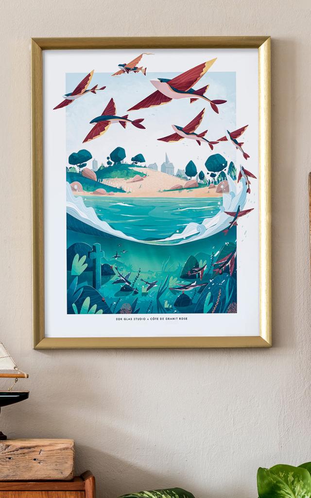 Evasion Dans Le Tregor Shop 4