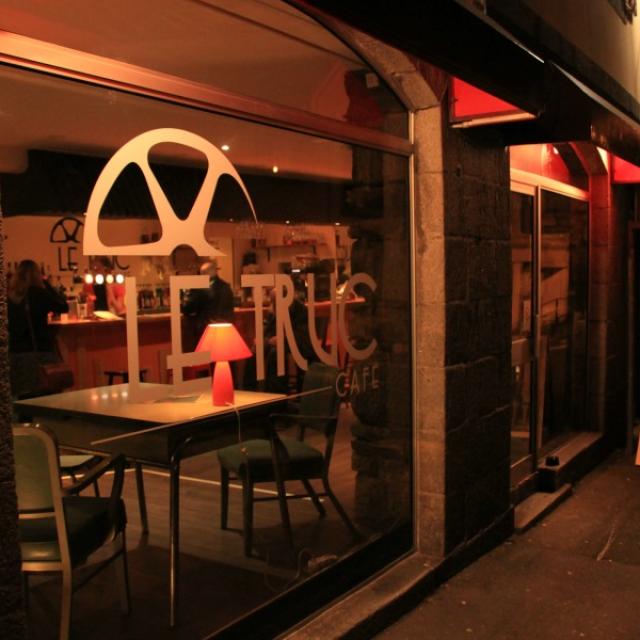 Le Truc Cafe Tourinsoft