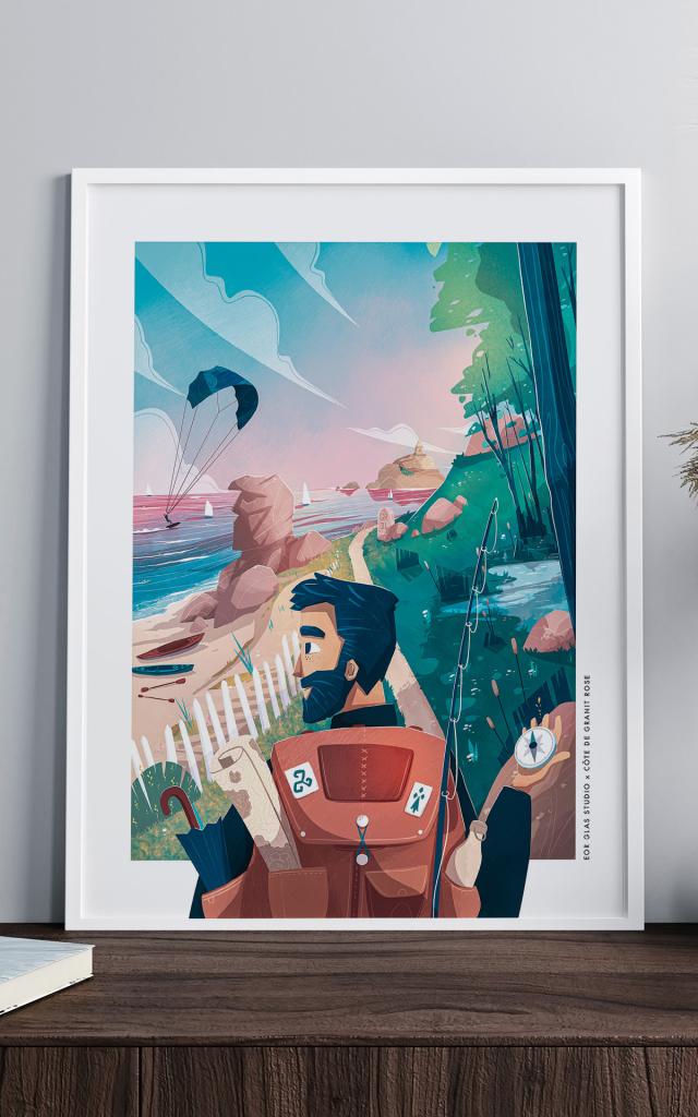 Randonnee Entre Terre Et Mer Shop 4