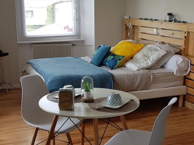 Chez Eric Et Cathy Chambre