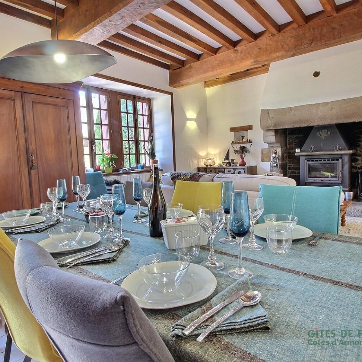 Top 12 des meilleures chambres d’hôtes en Bretagne