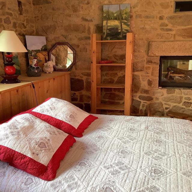 La Belle Hermine Room 2