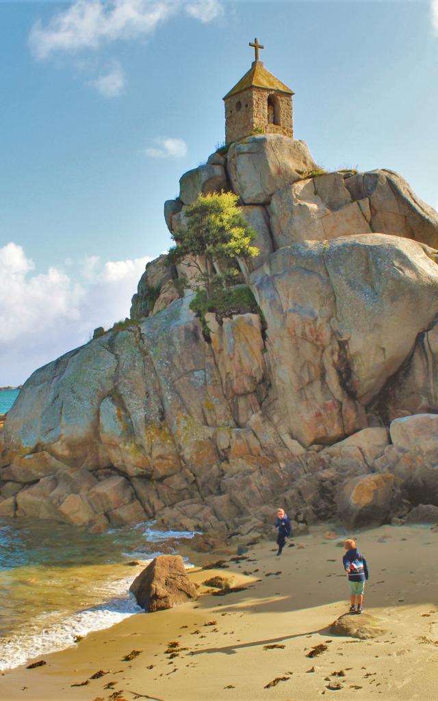Penvenan Rocher De La Sentinelle 2