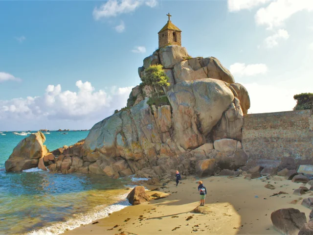 Penvenan Rocher De La Sentinelle 2