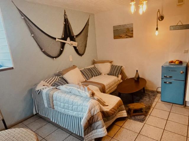 Ty Glaz Ar Feunteun Chambre Dhotes 1