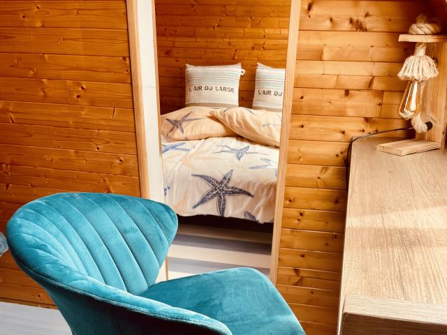 Ty Glaz Ar Feunteun Room 2