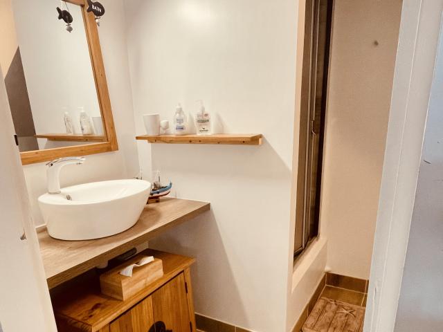 Ty Glaz Ar Feunteun Salle Deau