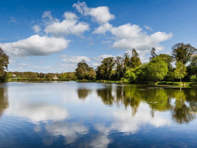Etang du Poulloguer