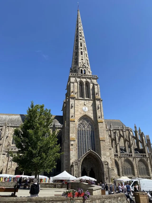 Cathedrale Saint Tugdual Treguier