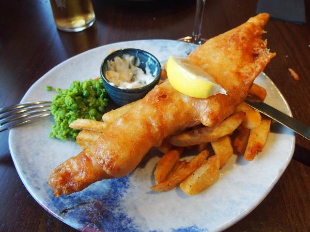 Fish Chips