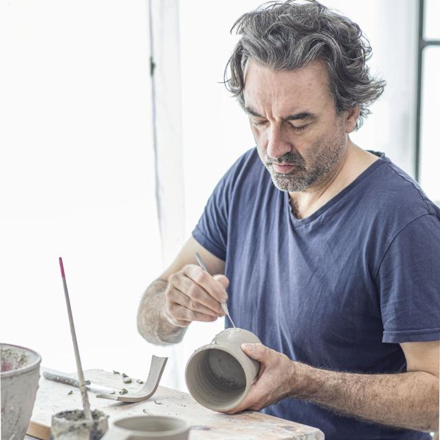 Olivier Roche Keramikerin 2