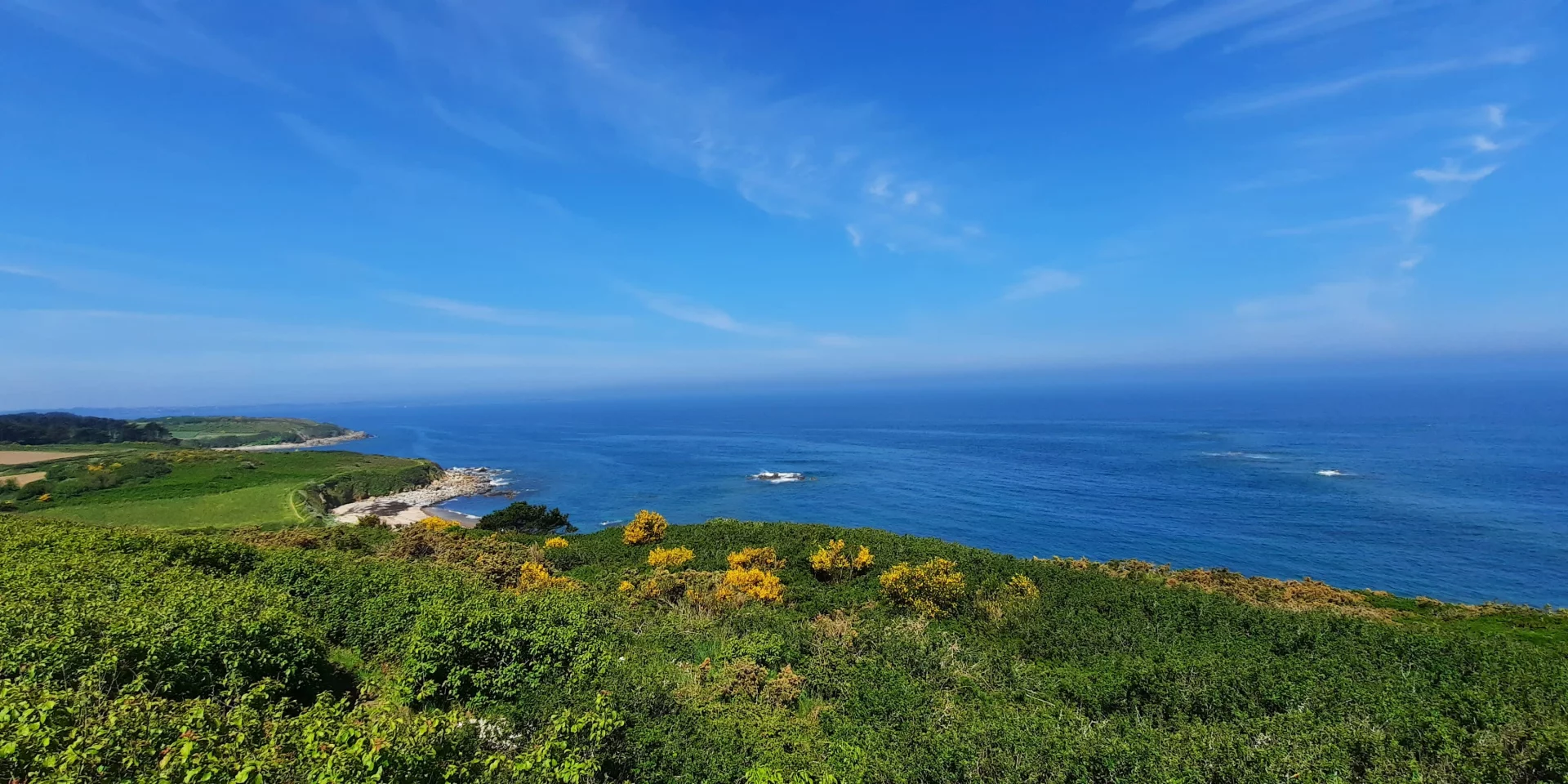 View Creach Maout Pleubian