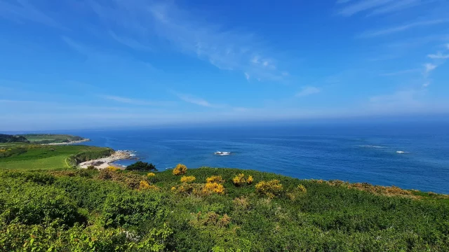 View Creach Maout Pleubian