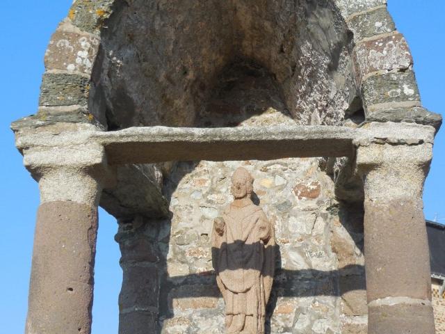 Oratoire Saint Guirec Rotated