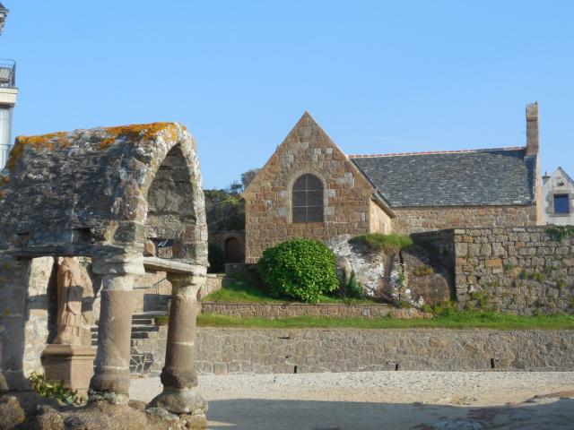 Oratory and Chapel of Saint Guirec