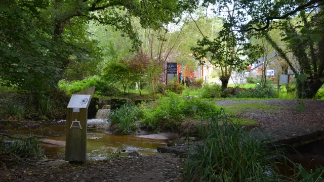 Page 12 Ala Decouverte De Plouaret Et De Limmaginaire De Luzel Mairie Plouaret