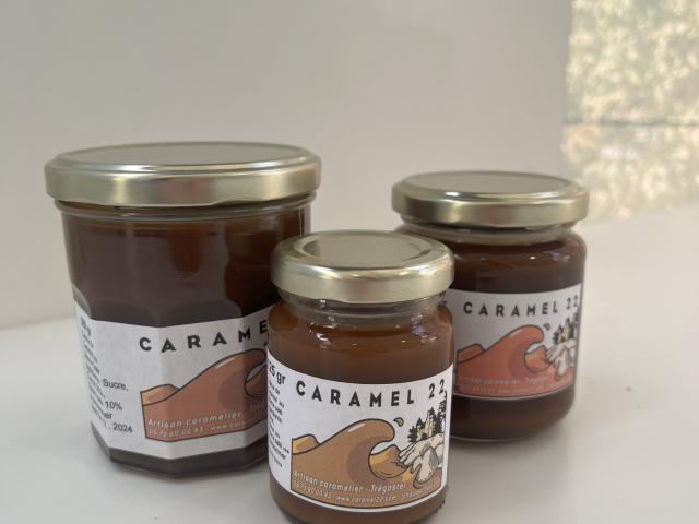 caramel 22