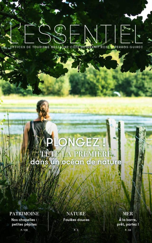 Zeitschrift Lessentiel 4