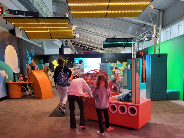 Cité des Télécoms - Kids Corner