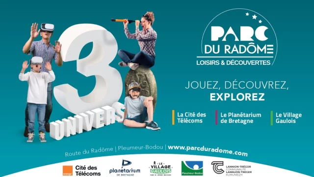 Parc du Radome