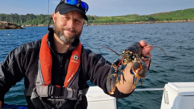 Peche En Mer Avec Pierre Hereng 2