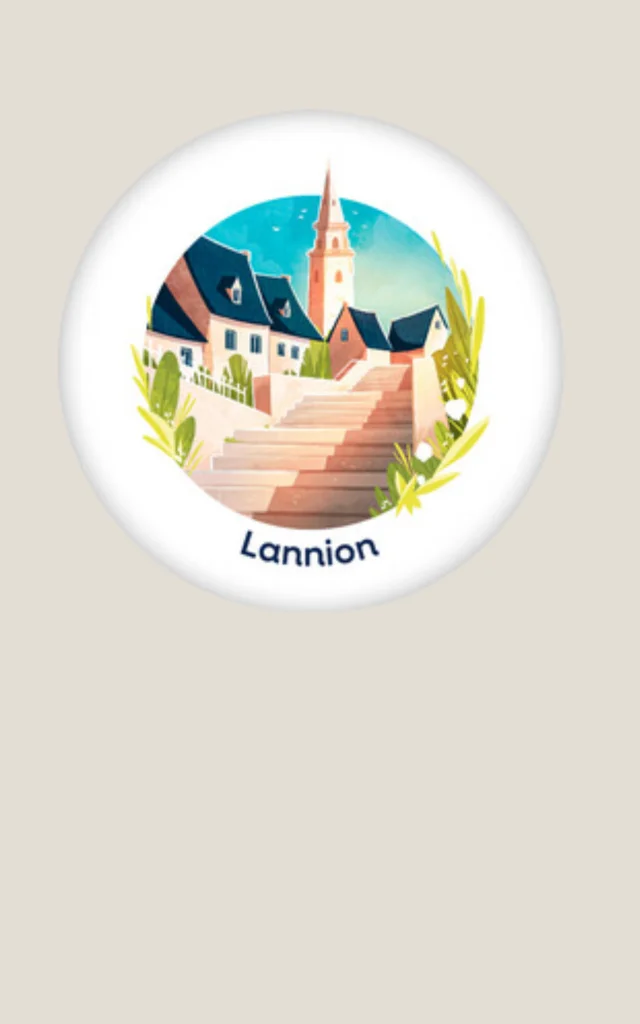 Magnet Lannion